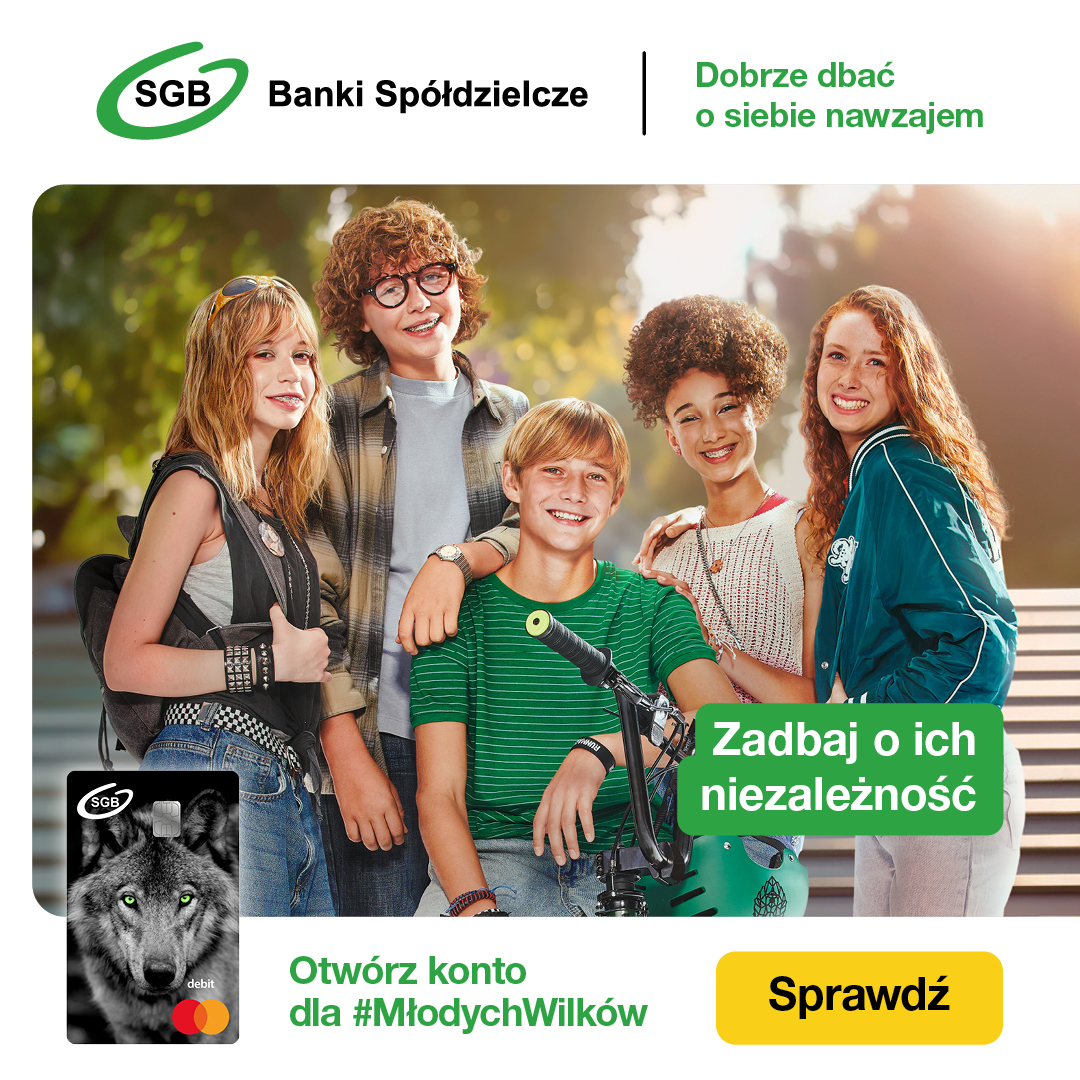 Uśmiechnięci nastolatkowie